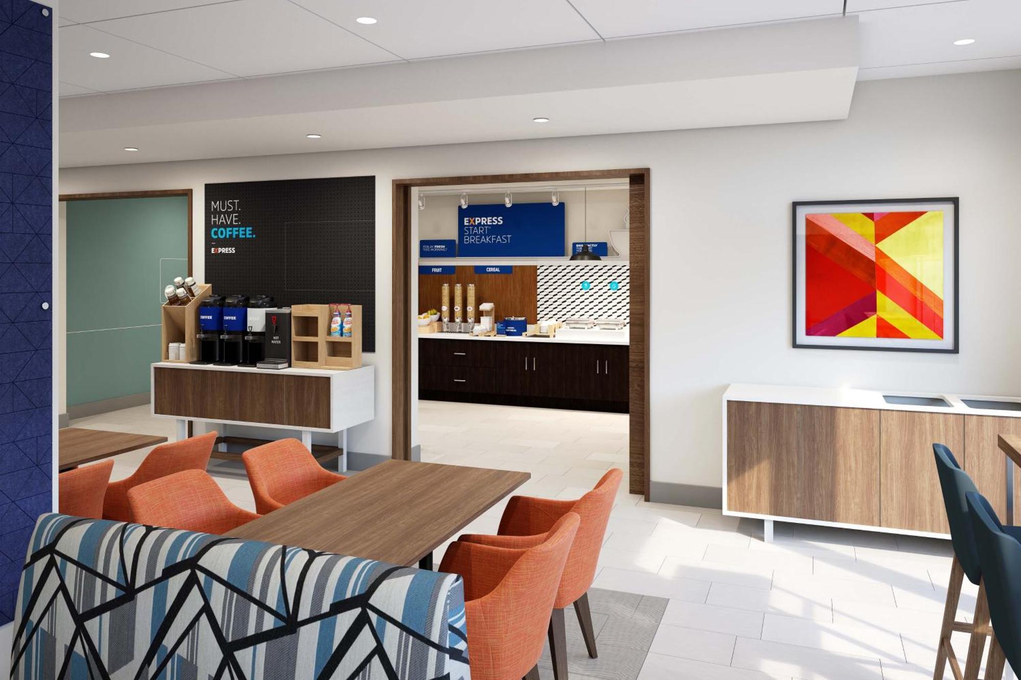 Holiday Inn Express & Suites Macclenny By Ihg Zewnętrze zdjęcie