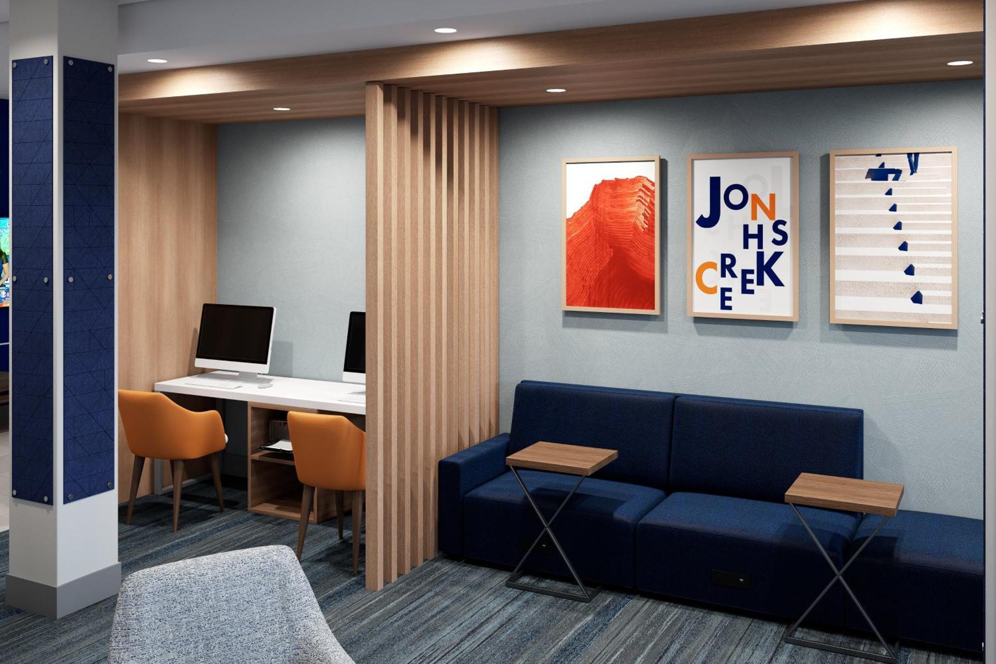 Holiday Inn Express & Suites Macclenny By Ihg Zewnętrze zdjęcie
