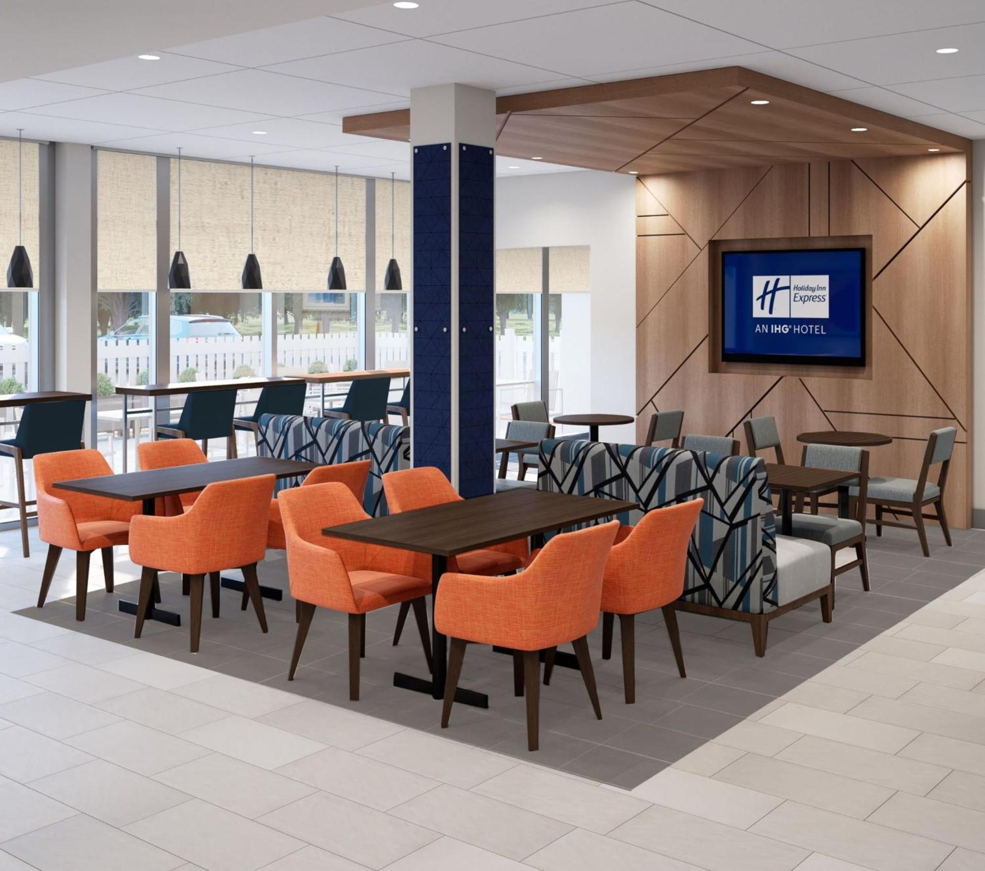 Holiday Inn Express & Suites Macclenny By Ihg Zewnętrze zdjęcie