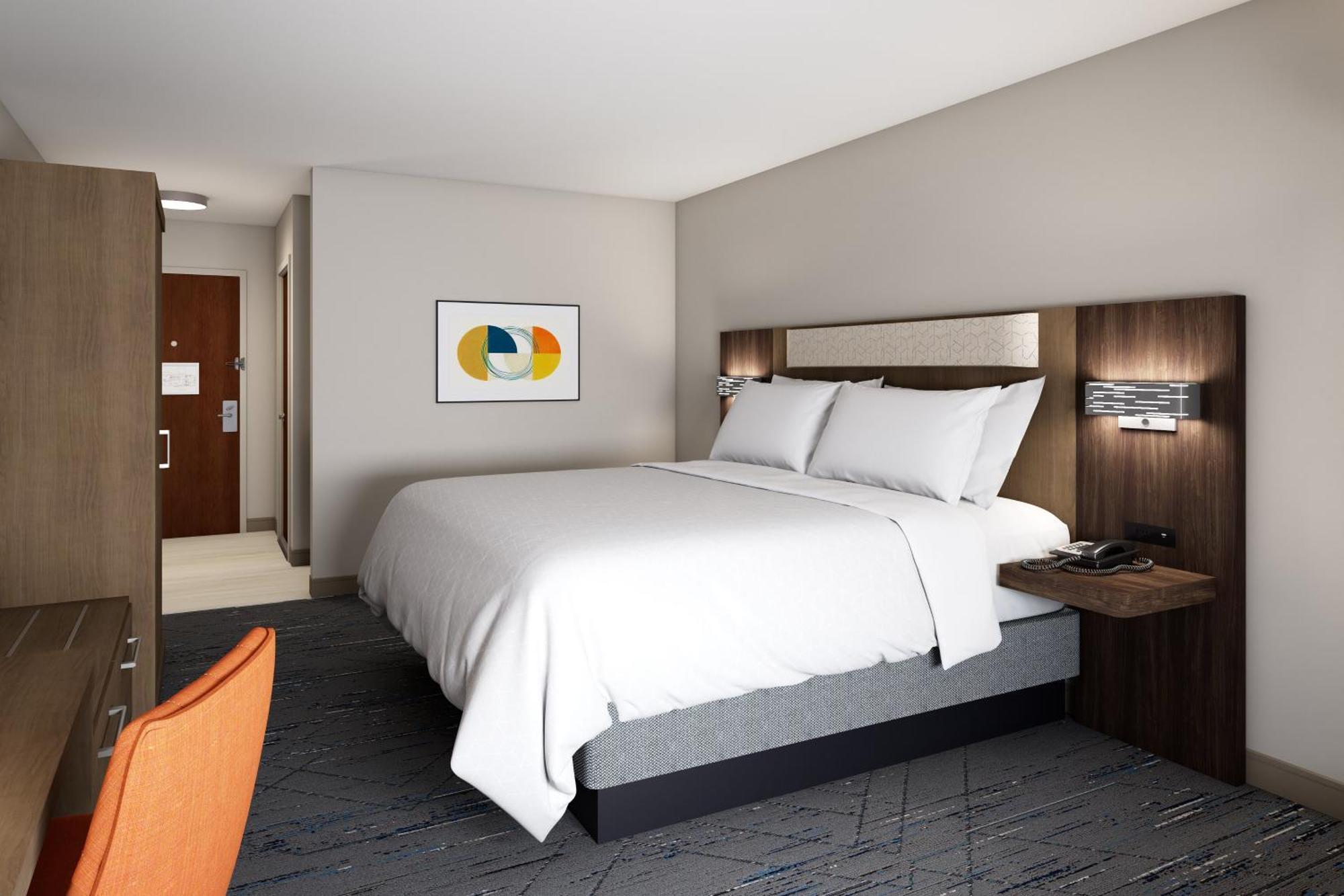 Holiday Inn Express & Suites Macclenny By Ihg Zewnętrze zdjęcie