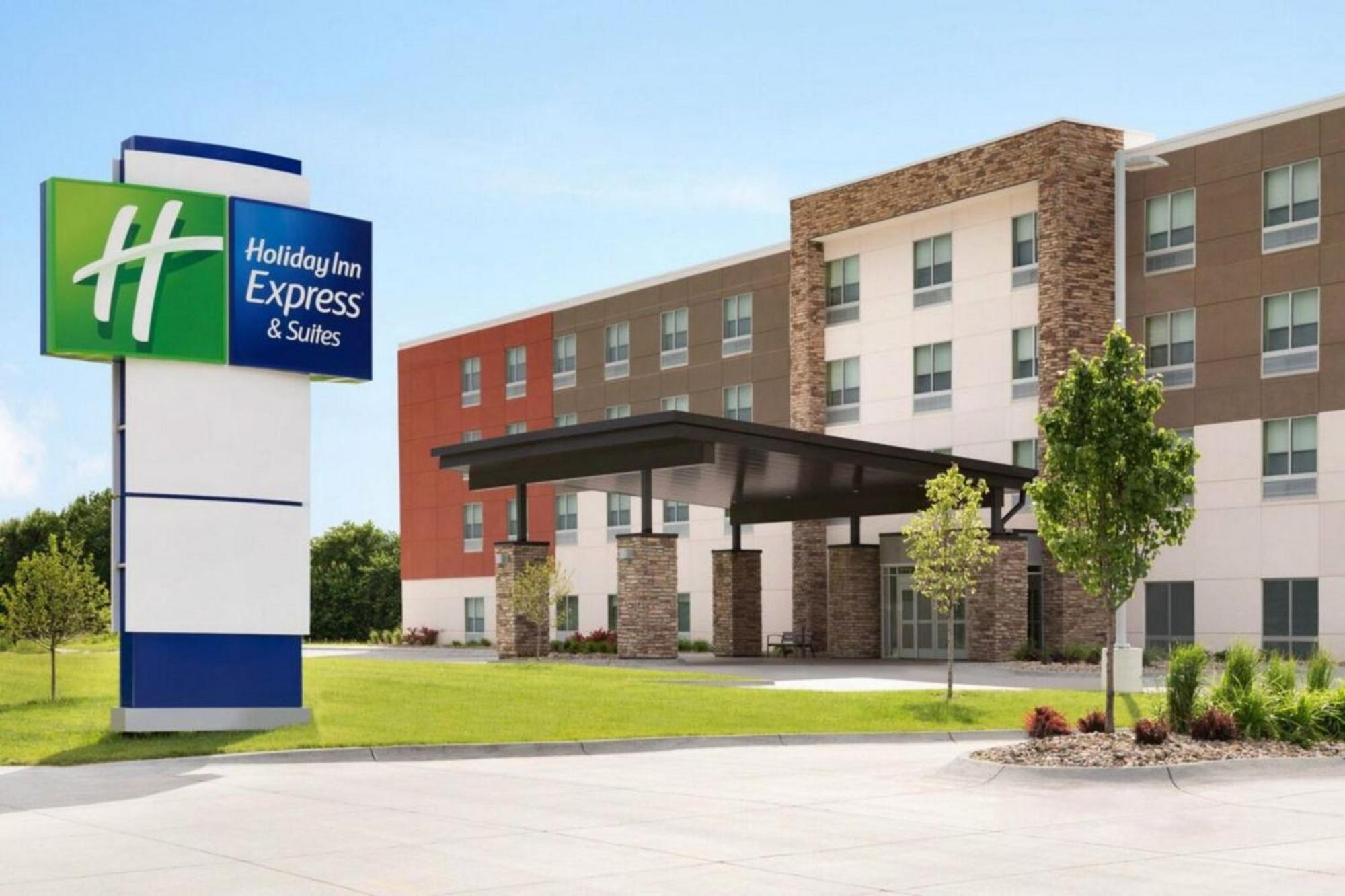 Holiday Inn Express & Suites Macclenny By Ihg Zewnętrze zdjęcie