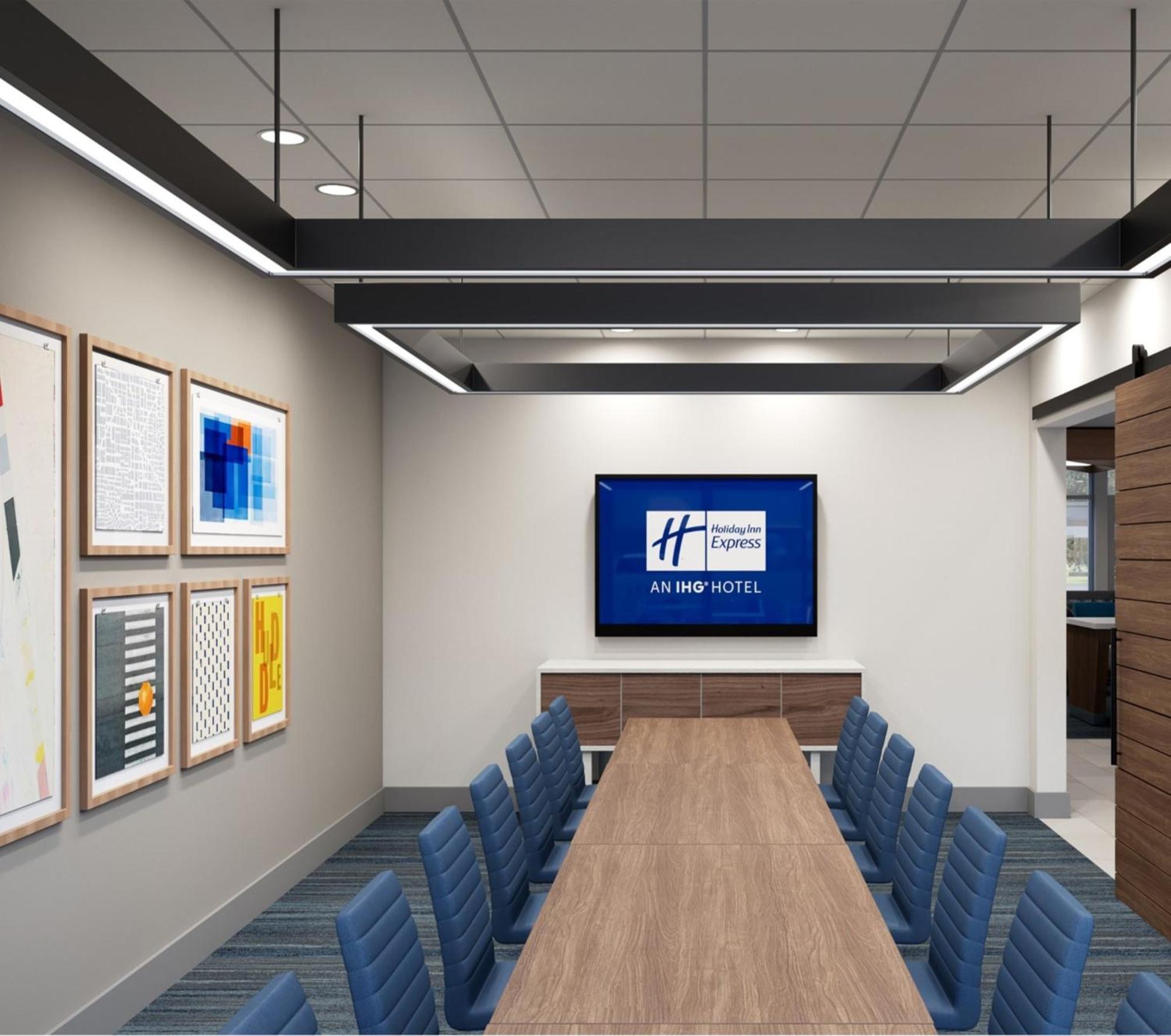 Holiday Inn Express & Suites Macclenny By Ihg Zewnętrze zdjęcie