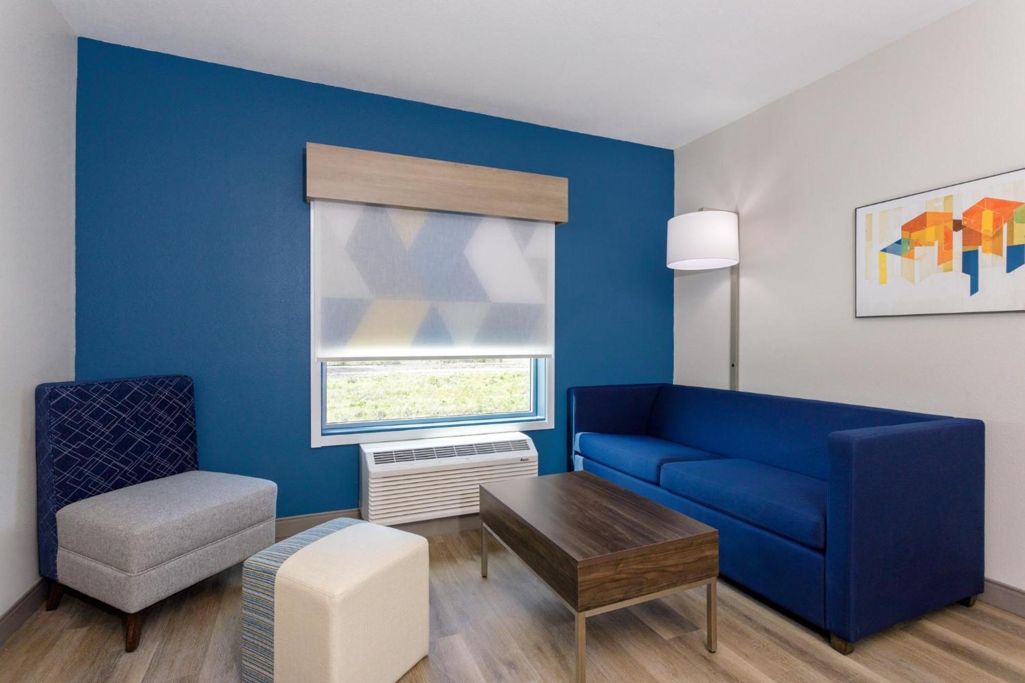 Holiday Inn Express & Suites Macclenny By Ihg Zewnętrze zdjęcie