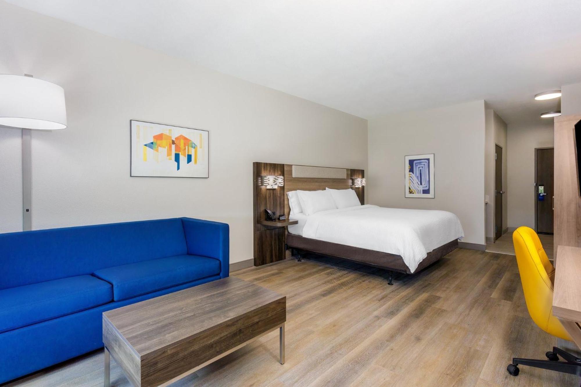 Holiday Inn Express & Suites Macclenny By Ihg Zewnętrze zdjęcie