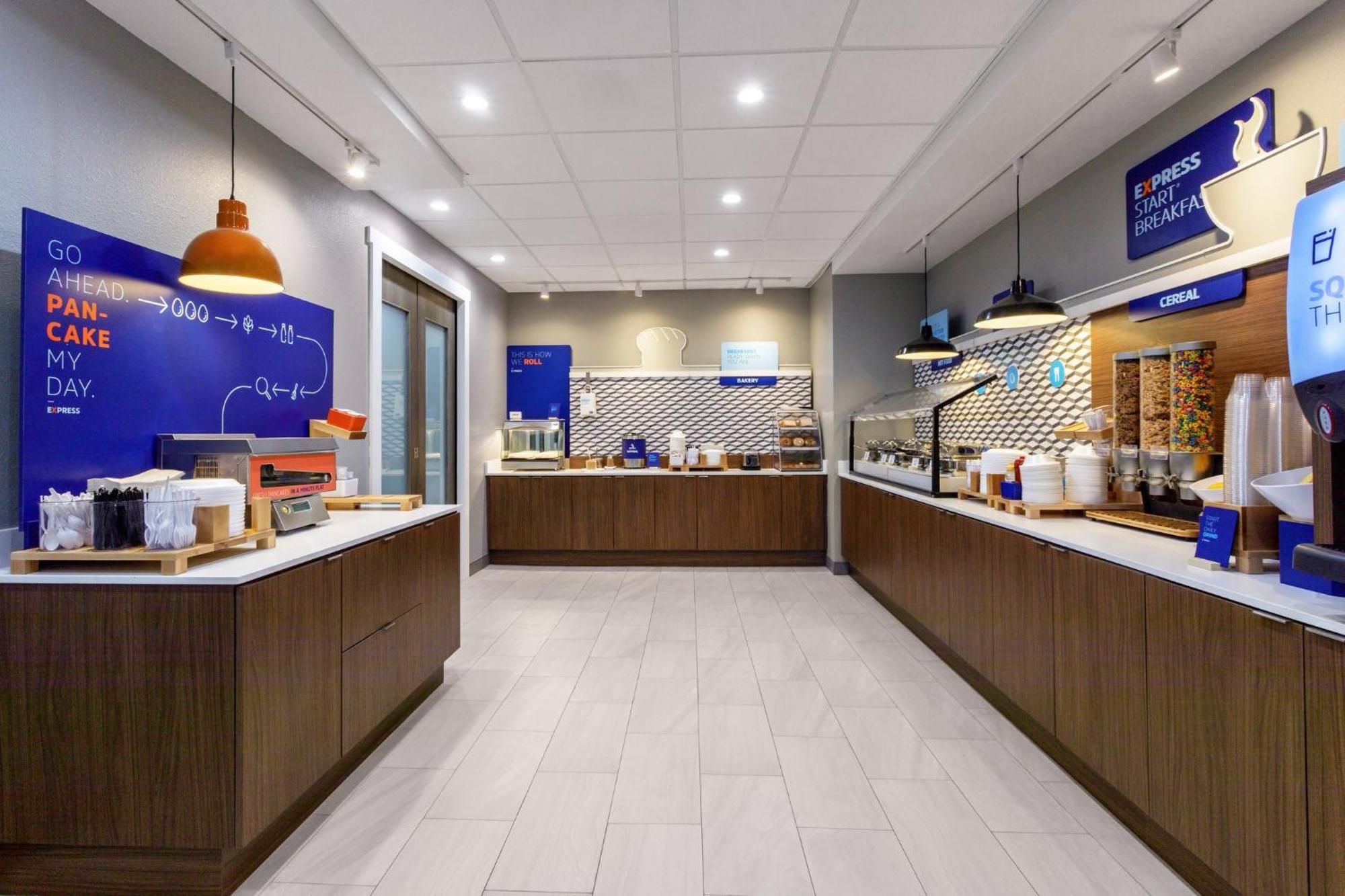 Holiday Inn Express & Suites Macclenny By Ihg Zewnętrze zdjęcie