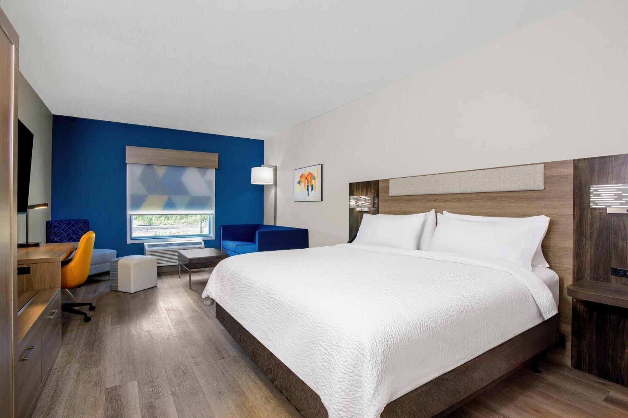 Holiday Inn Express & Suites Macclenny By Ihg Zewnętrze zdjęcie