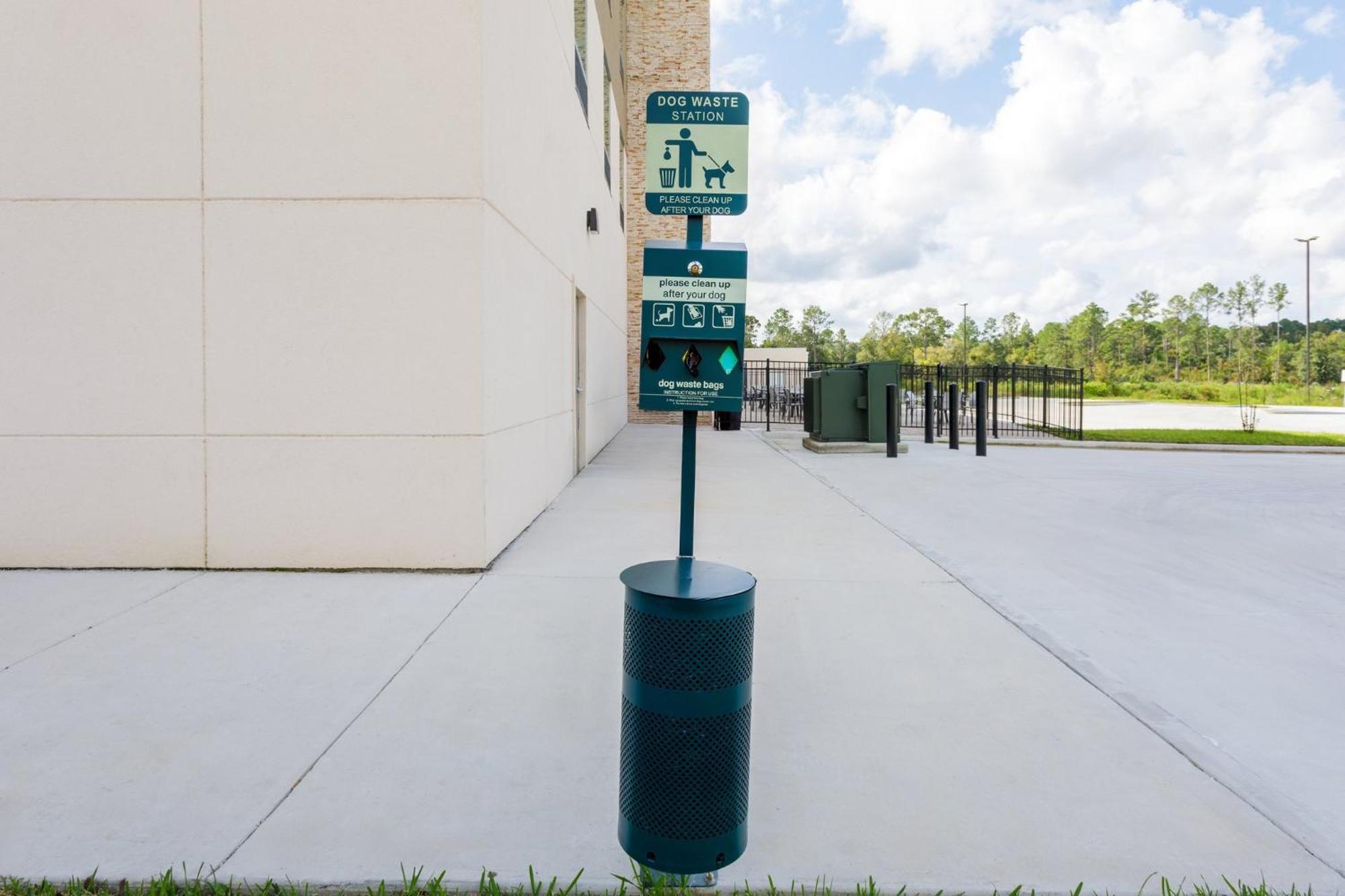 Holiday Inn Express & Suites Macclenny By Ihg Zewnętrze zdjęcie