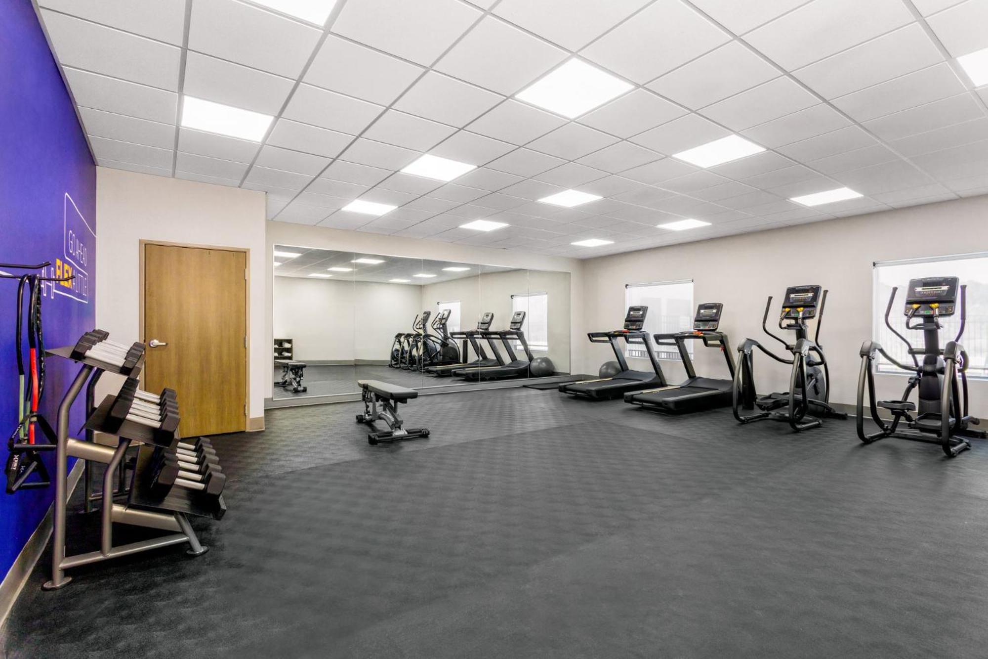 Holiday Inn Express & Suites Macclenny By Ihg Zewnętrze zdjęcie