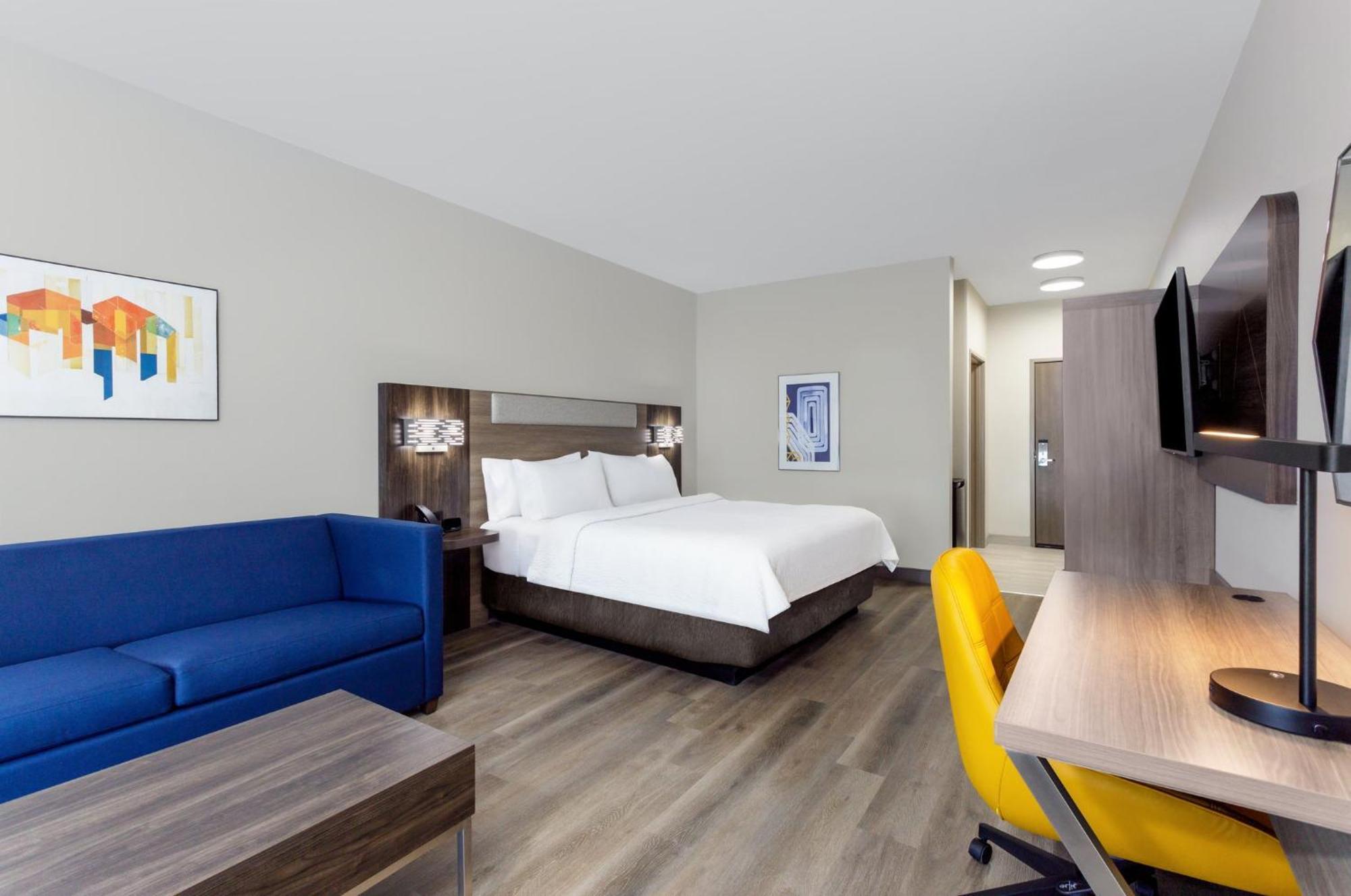 Holiday Inn Express & Suites Macclenny By Ihg Zewnętrze zdjęcie