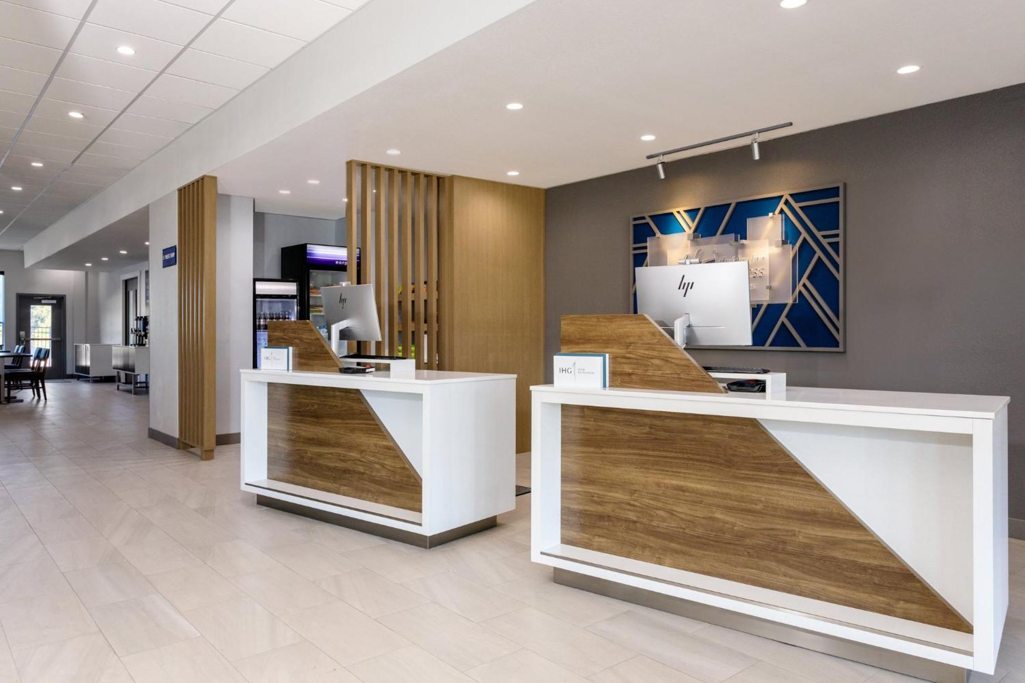 Holiday Inn Express & Suites Macclenny By Ihg Zewnętrze zdjęcie