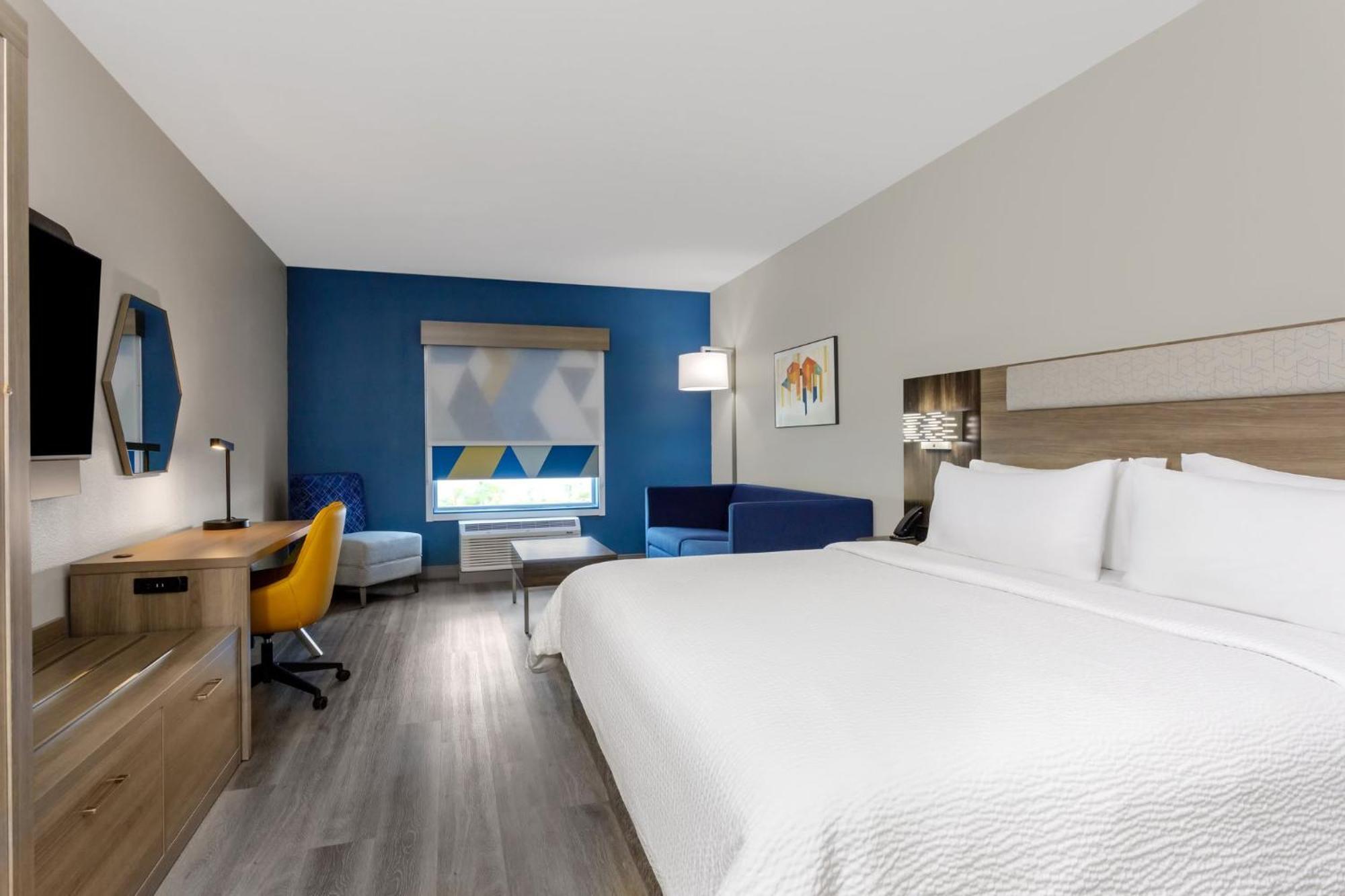Holiday Inn Express & Suites Macclenny By Ihg Zewnętrze zdjęcie