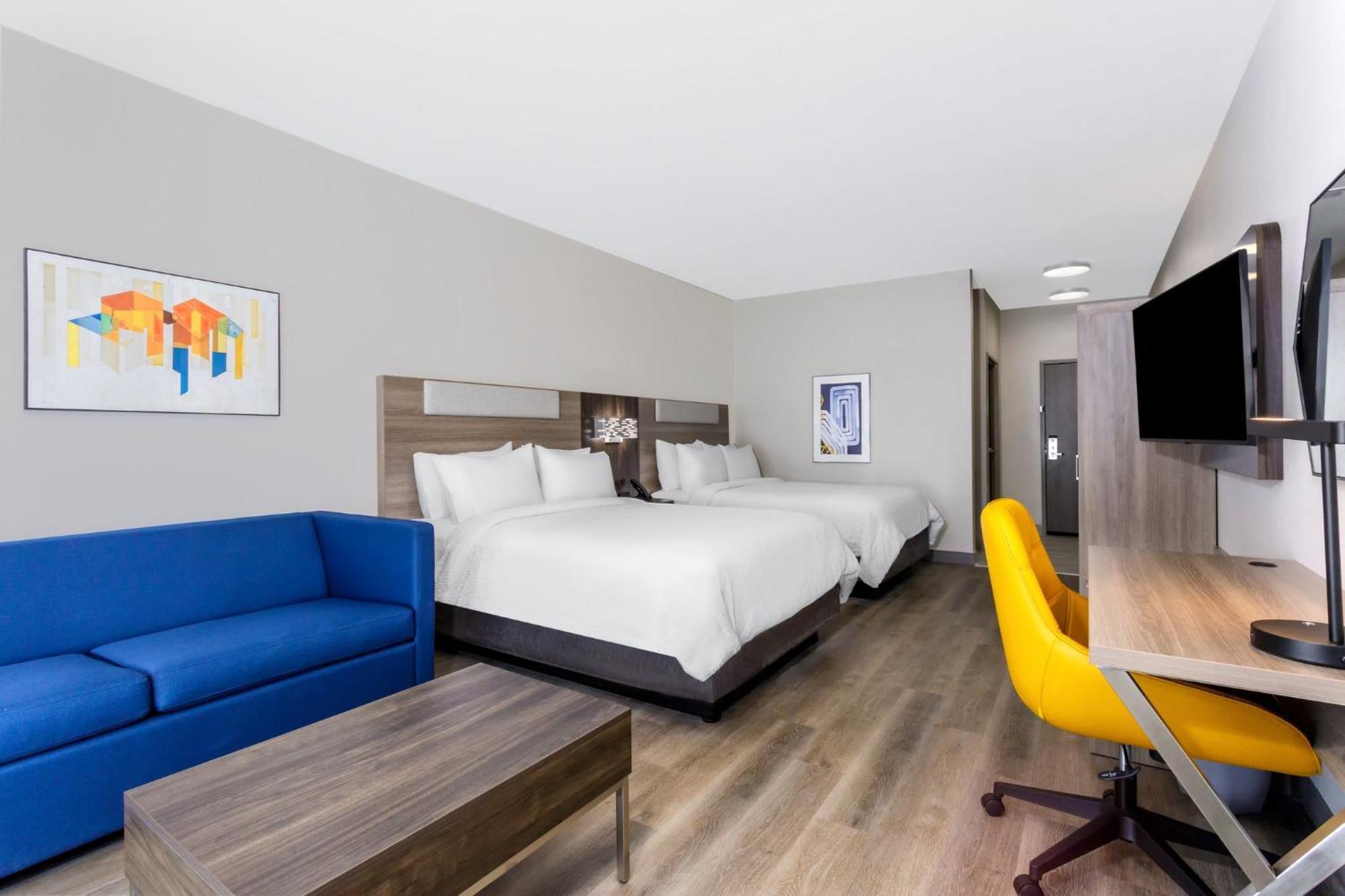 Holiday Inn Express & Suites Macclenny By Ihg Zewnętrze zdjęcie