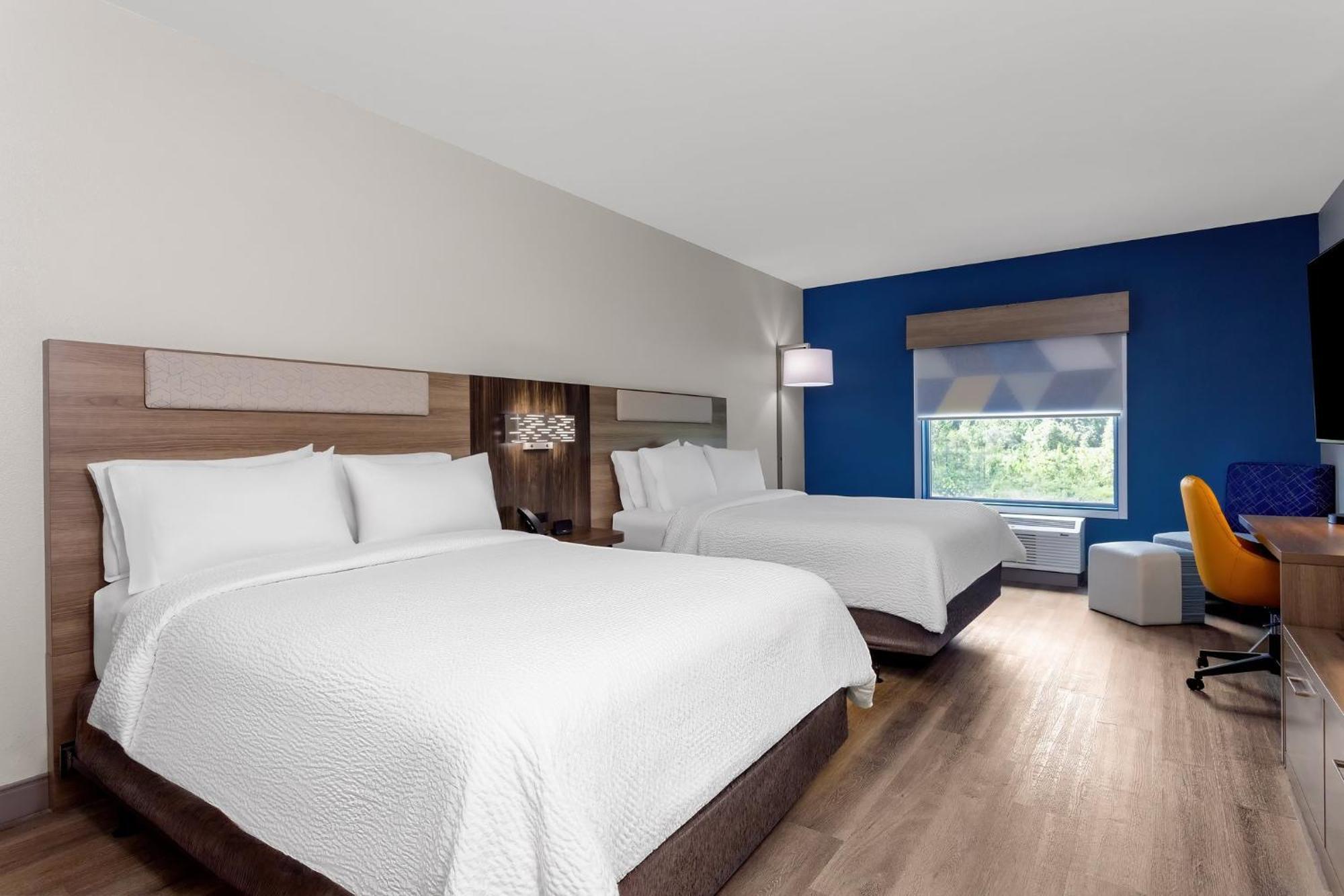 Holiday Inn Express & Suites Macclenny By Ihg Zewnętrze zdjęcie