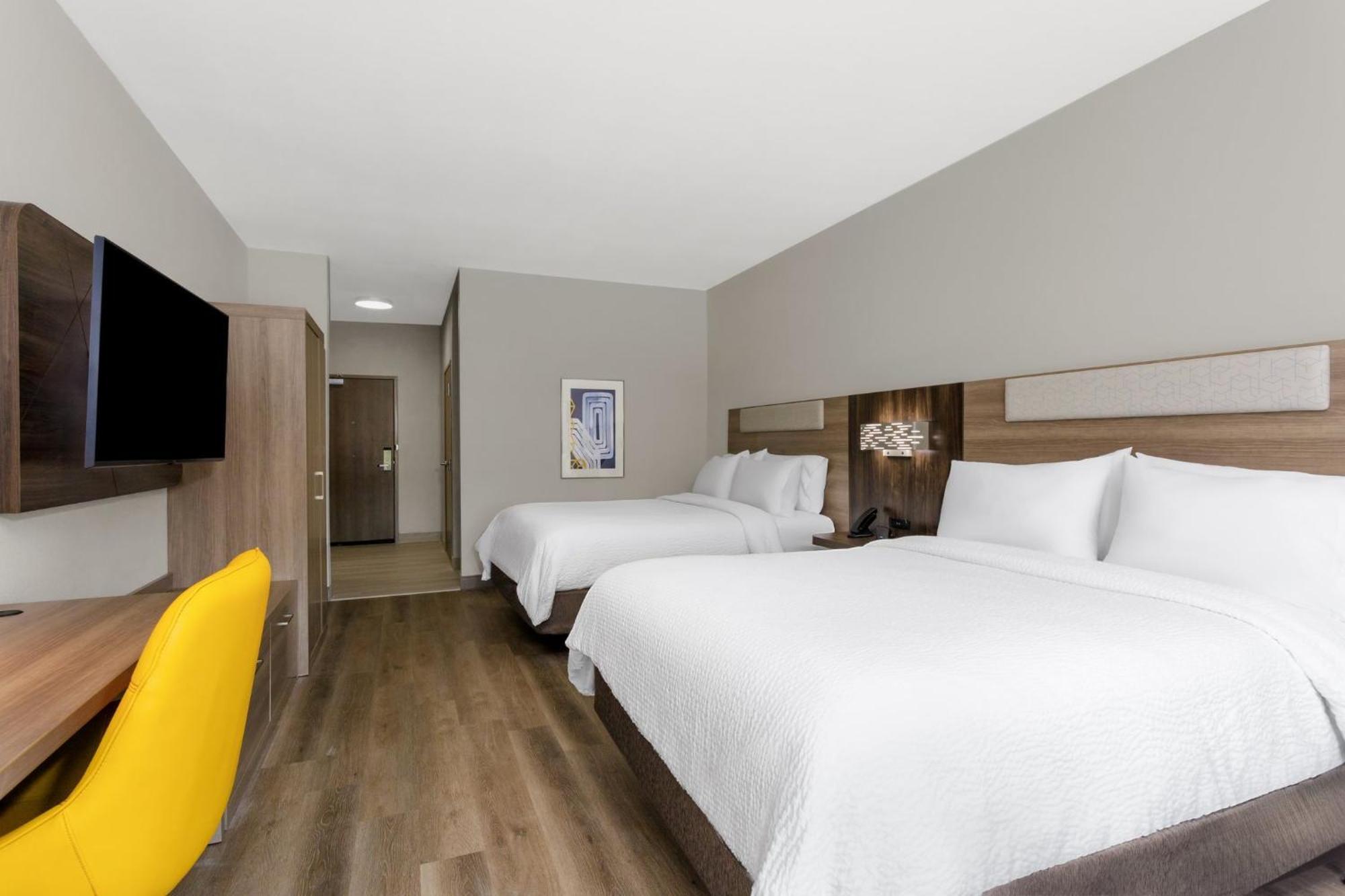 Holiday Inn Express & Suites Macclenny By Ihg Zewnętrze zdjęcie