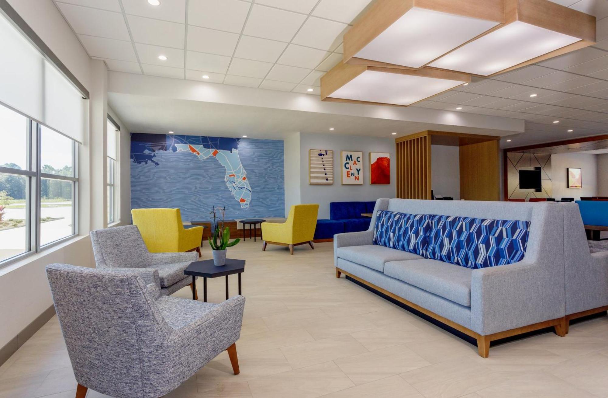 Holiday Inn Express & Suites Macclenny By Ihg Zewnętrze zdjęcie
