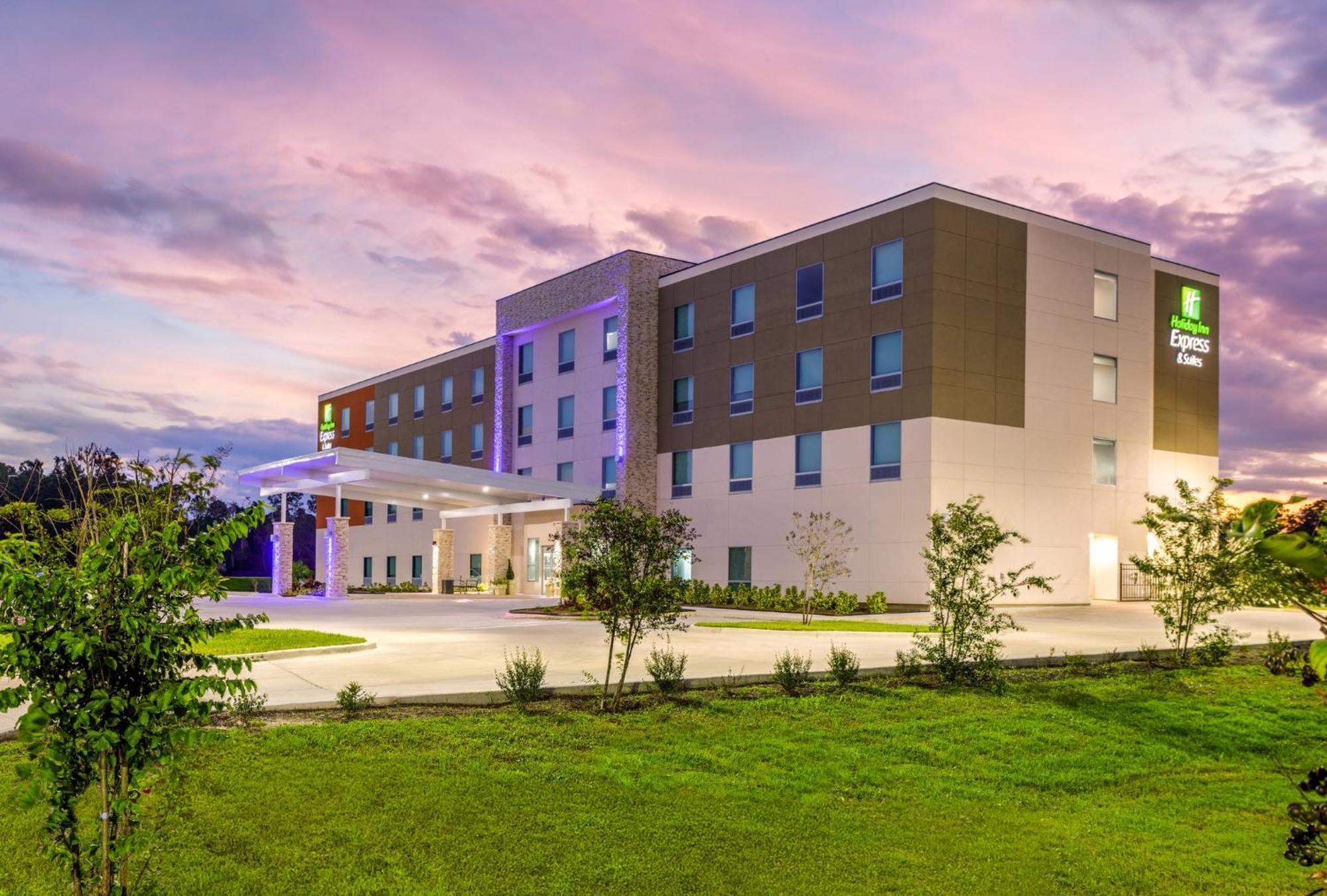 Holiday Inn Express & Suites Macclenny By Ihg Zewnętrze zdjęcie