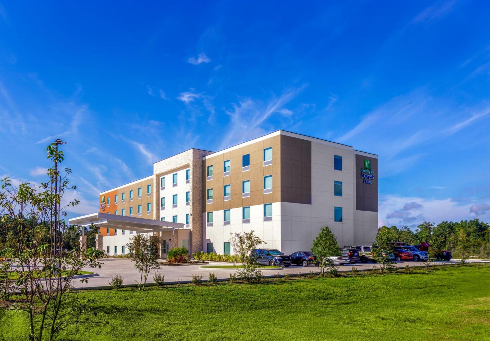 Holiday Inn Express & Suites Macclenny By Ihg Zewnętrze zdjęcie