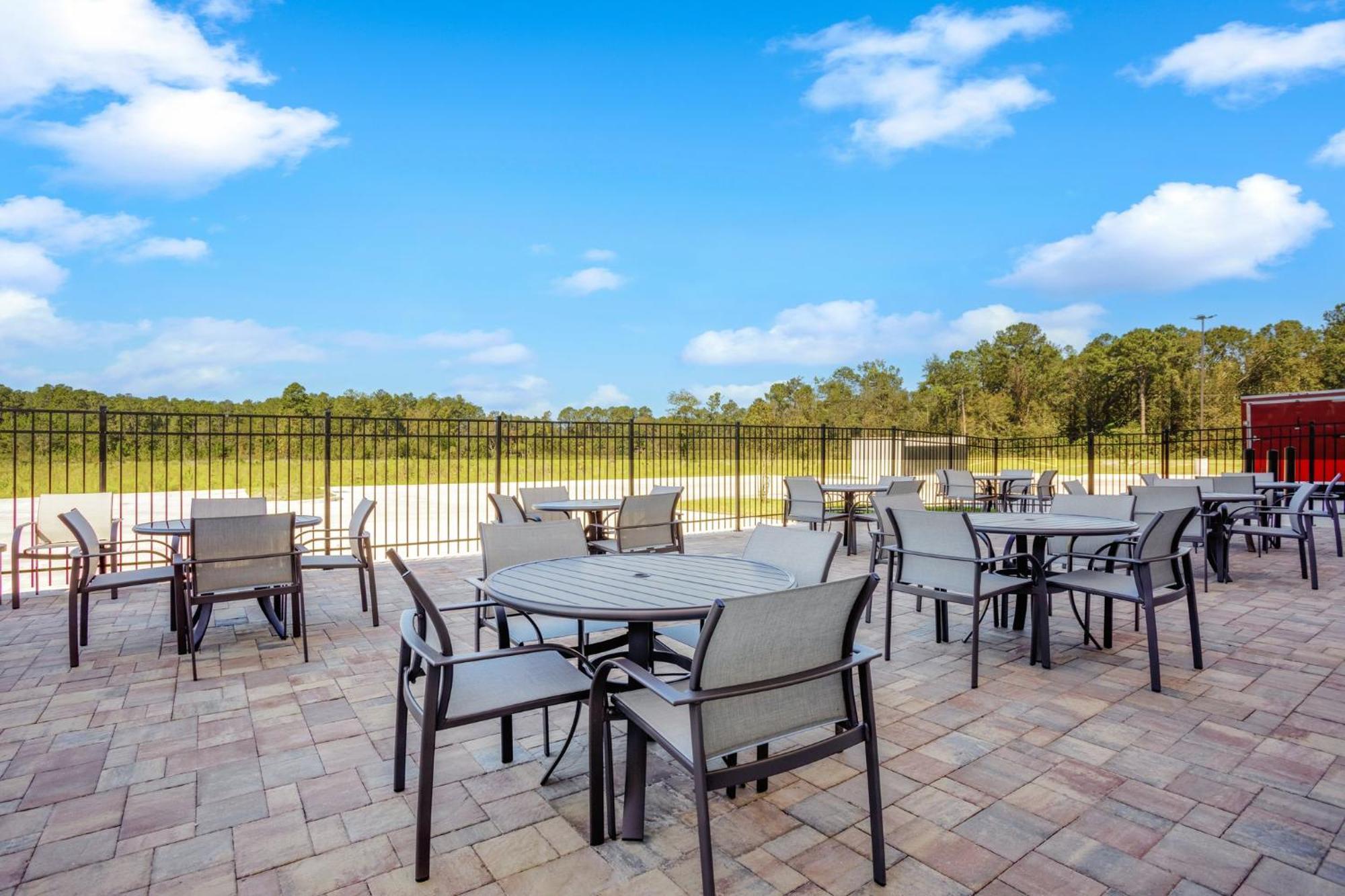 Holiday Inn Express & Suites Macclenny By Ihg Zewnętrze zdjęcie