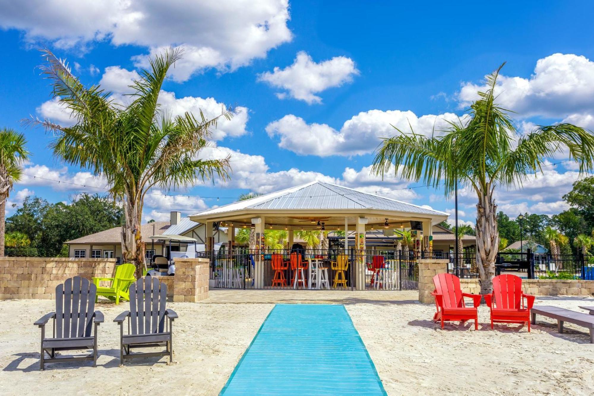 Holiday Inn Express & Suites Macclenny By Ihg Zewnętrze zdjęcie